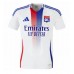 Maillot de foot Olympique Lyonnais Domicile vêtements 2024-25 Manches Courtes